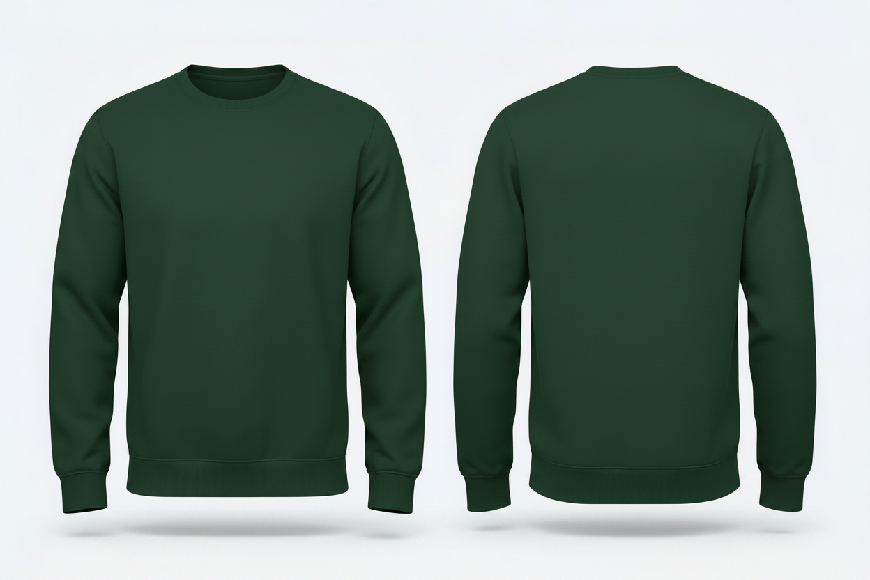 Radsow UXX03 Heren Sweatshirt Borduren | 280 g/m²