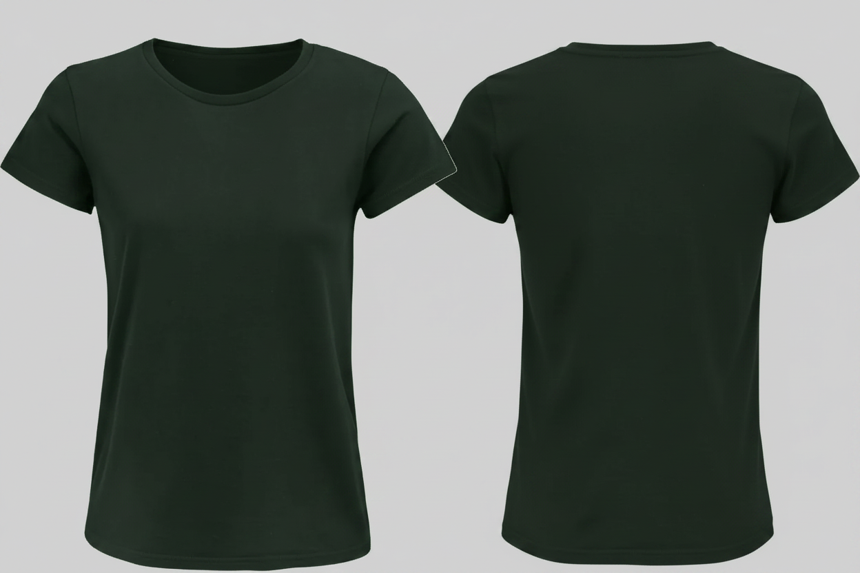 SOL'S SL03581 Crusader Women T-shirt Borduren | 100% Biologisch Katoen | 150 g/m²