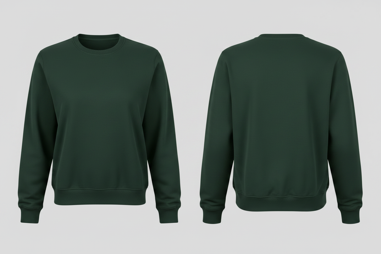 Radsow UXX03F Dames Sweatshirt Borduren | 280 g/m²