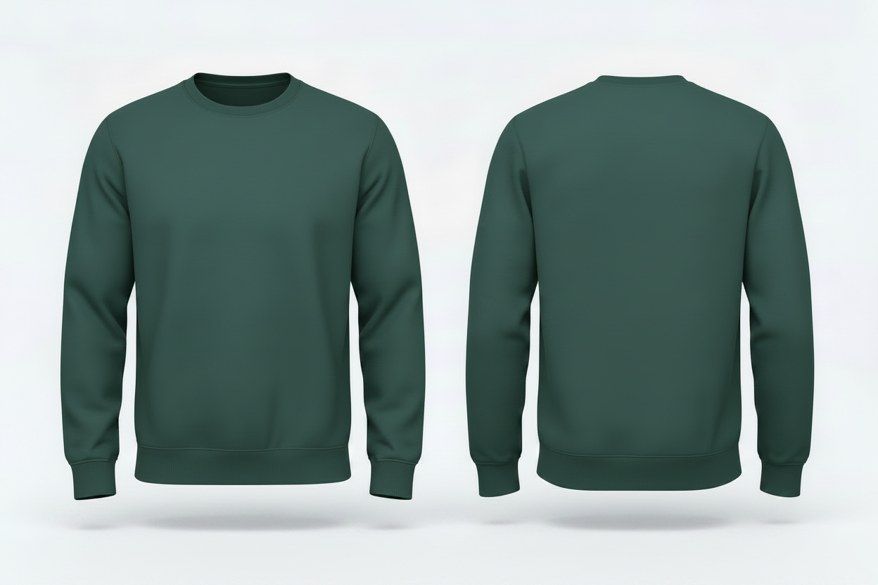 Radsow by Uneek UC203 Heren Classic Sweatshirt Borduren | 300 g/m²