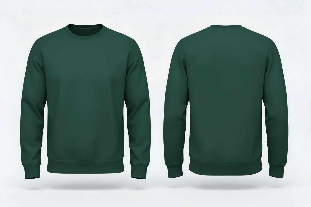 Sol's 03814 Columbia Uniseks Sweatshirt Ronde Hals Borduren | 280 g/m²