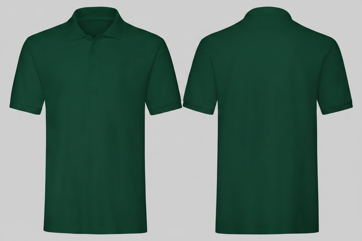 Fruit of the Loom SC385 Premium Polo Borduren | 100% Katoen | 180 g/m²