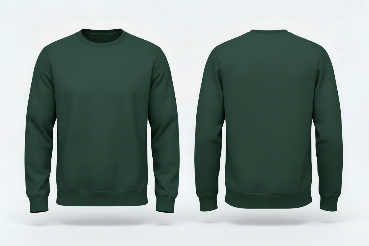 Sol's 01168 Spider Heren Sweatshirt Ronde Hals Borduren | 260 g/m²