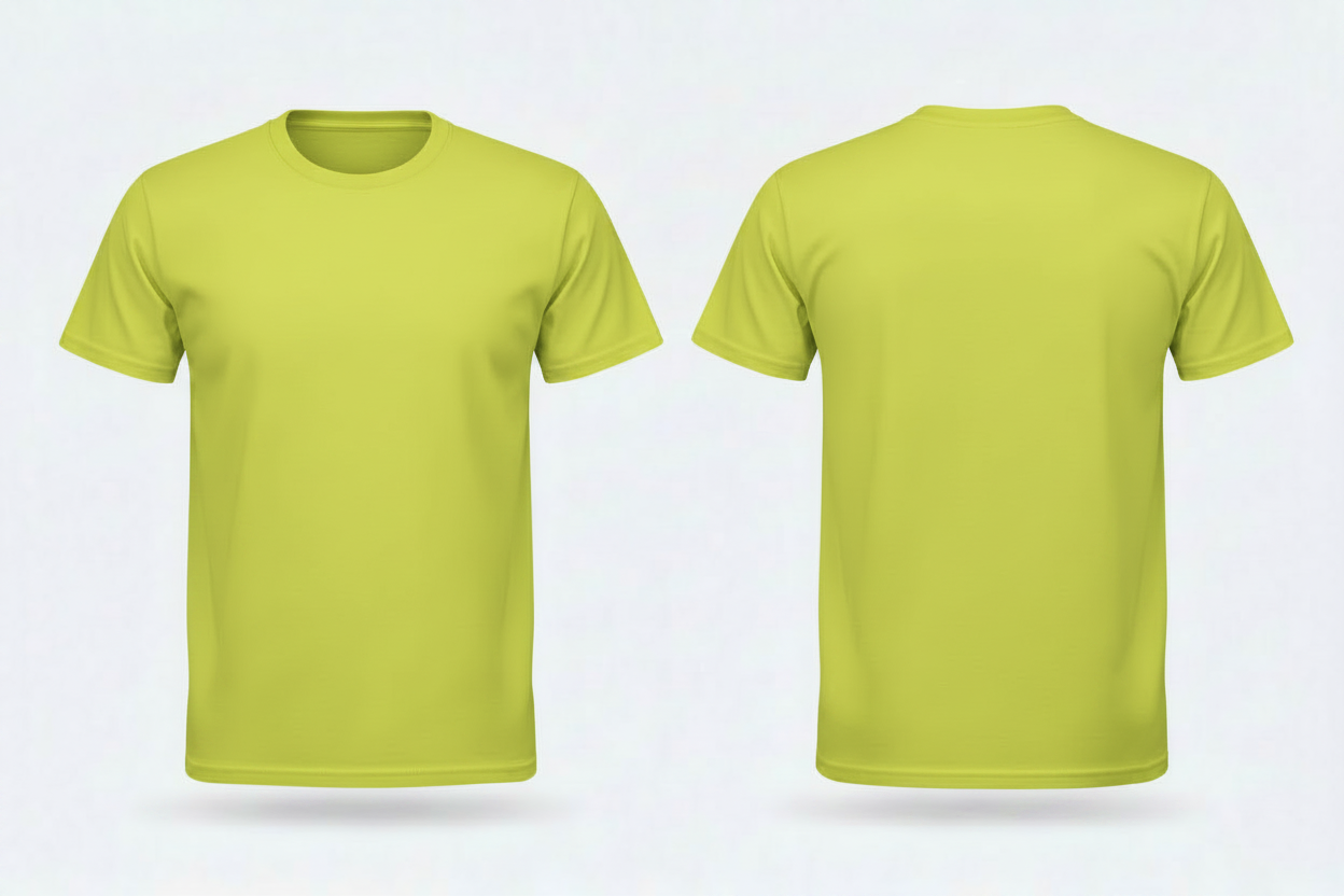 iDeal Basic Brand IB300 Heren Sport T-shirt Borduren | 134 g/m²