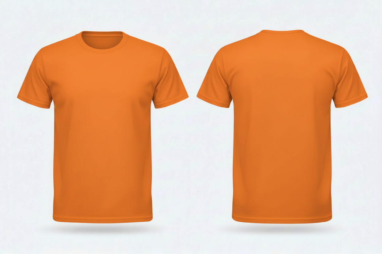 iDeal Basic Brand IB300 Heren Sport T-shirt Borduren | 134 g/m²