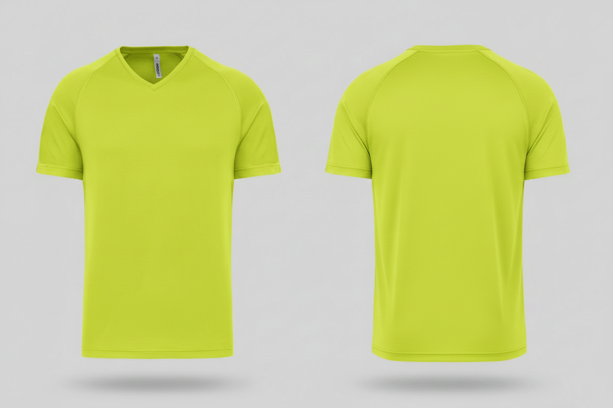 Proact PA476 Heren Sport T-shirt Borduren | 140 g/m²