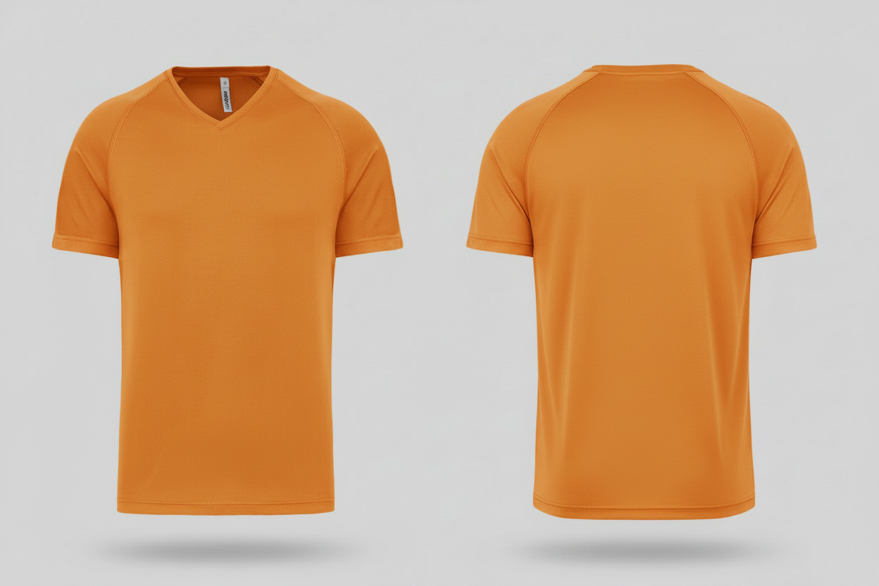 Proact PA476 Heren Sport T-shirt Borduren | 140 g/m²
