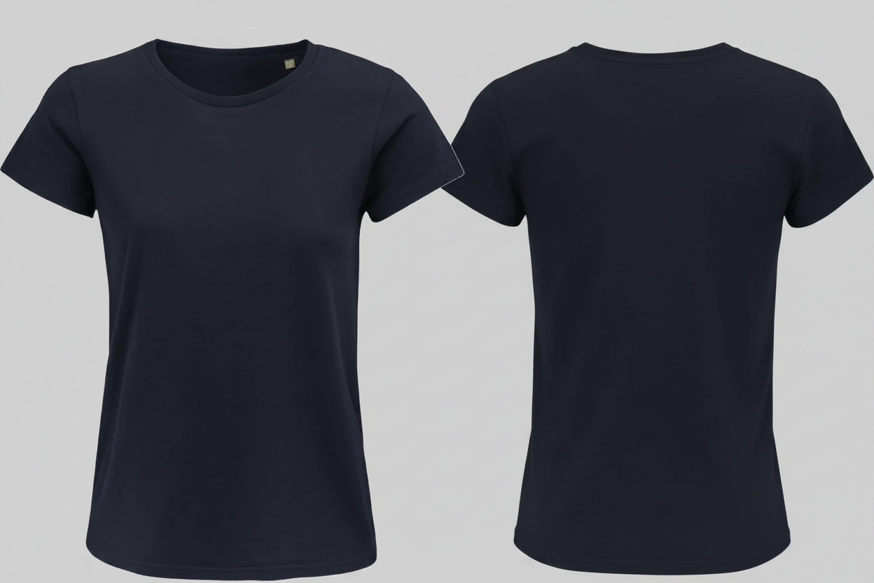 SOL'S SL03581 Crusader Women T-shirt Borduren | 100% Biologisch Katoen | 150 g/m²