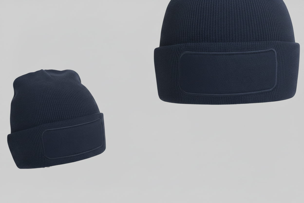 Beechfield BF445 Stijlvolle Wintermuts Borduren | 100% Acryl | 77 g