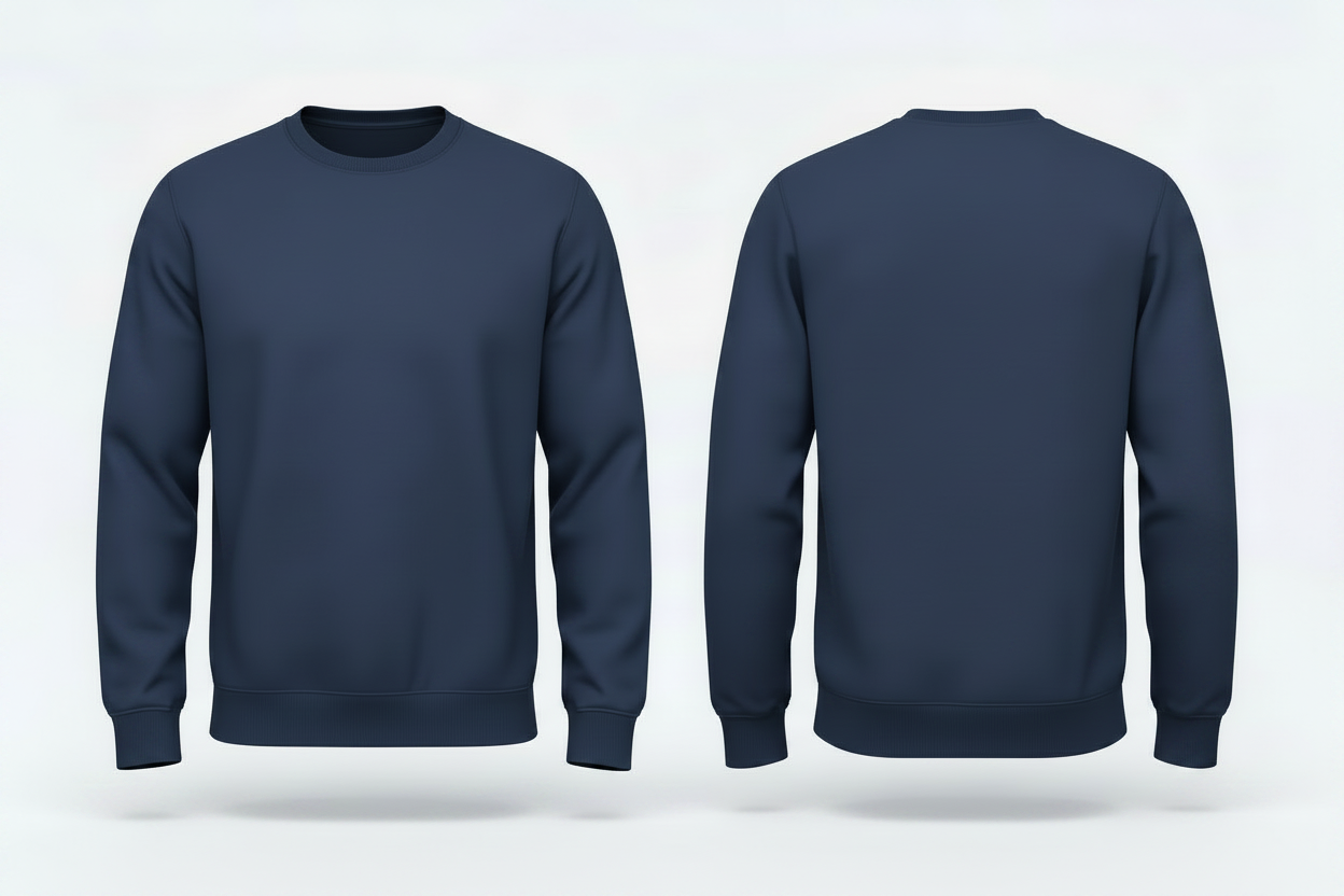 Radsow by Uneek UC203 Heren Classic Sweatshirt Borduren | 300 g/m²