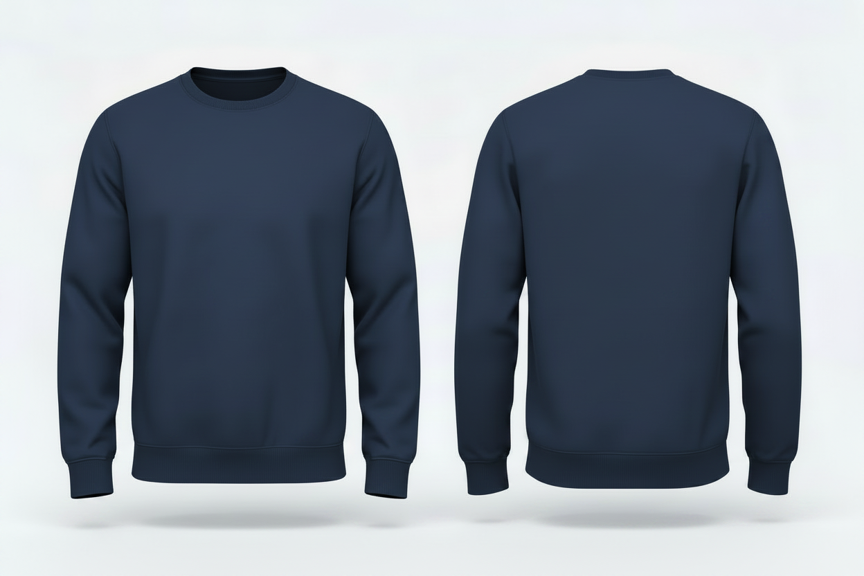 Sol's 03814 Columbia Uniseks Sweatshirt Ronde Hals Borduren | 280 g/m²