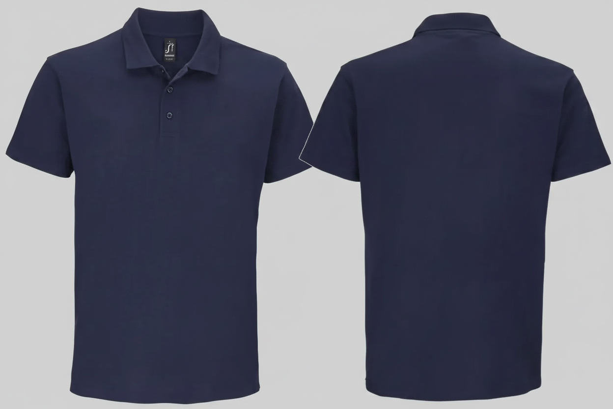 Sol's 11342 SUMMER II Herenpoloshirt Borduren | 100% Katoen | 170 g/m²