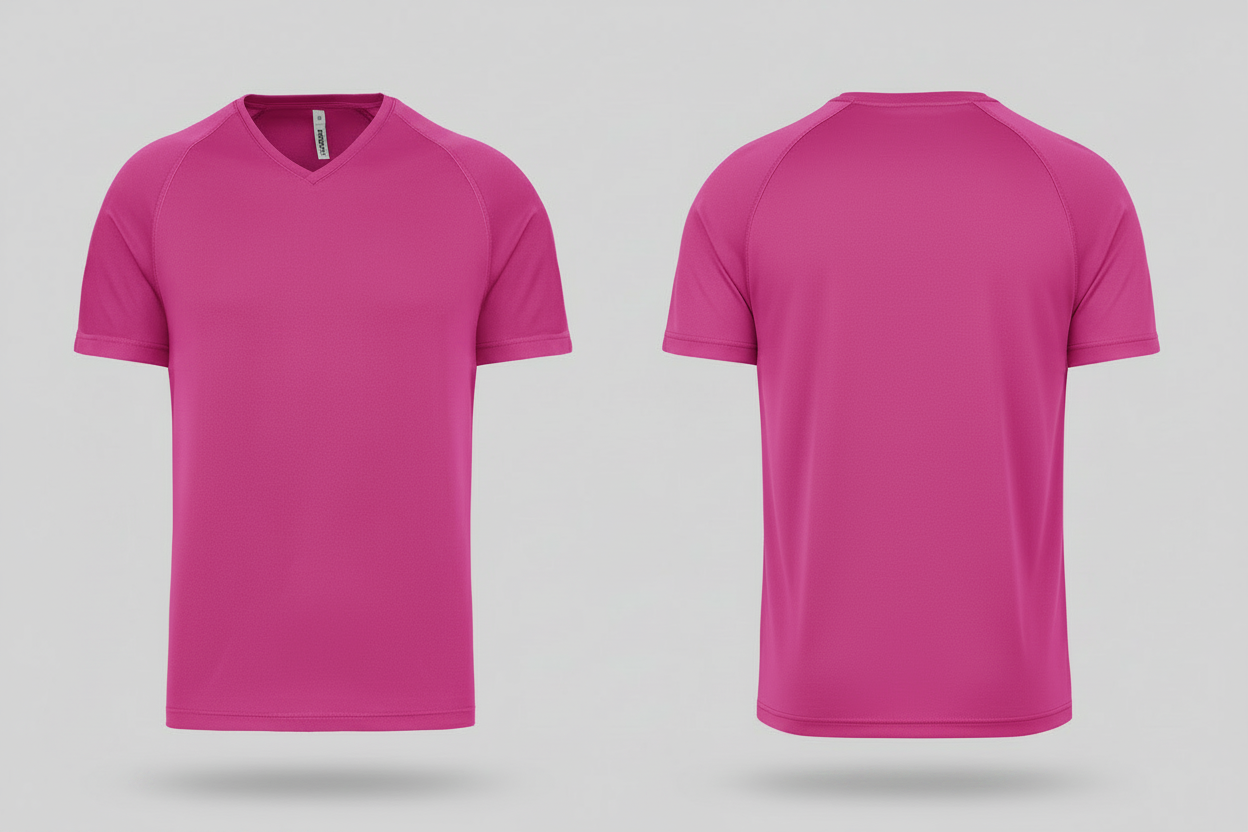 Proact PA476 Heren Sport T-shirt Borduren | 140 g/m²