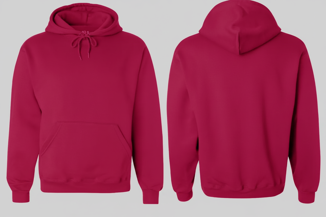 Fruit of the Loom SC270 Hoodie Sweatshirt Borduren | Katoen/Polyester | 280 g/m²