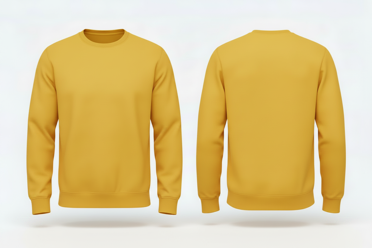Radsow by Uneek UC203 Heren Classic Sweatshirt Borduren | 300 g/m²