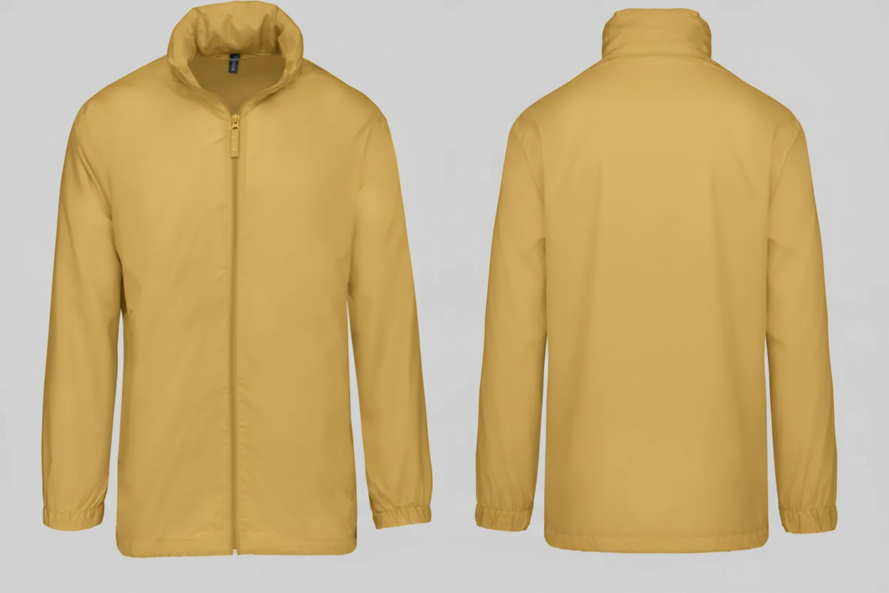 Kariban K616 Opvouwbare Windbreaker Borduren | 100% Polyester | 70 g/m²
