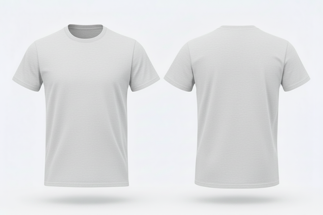 Gildan GN3000 T-shirt Borduren | Bedrijfskleding op Maat