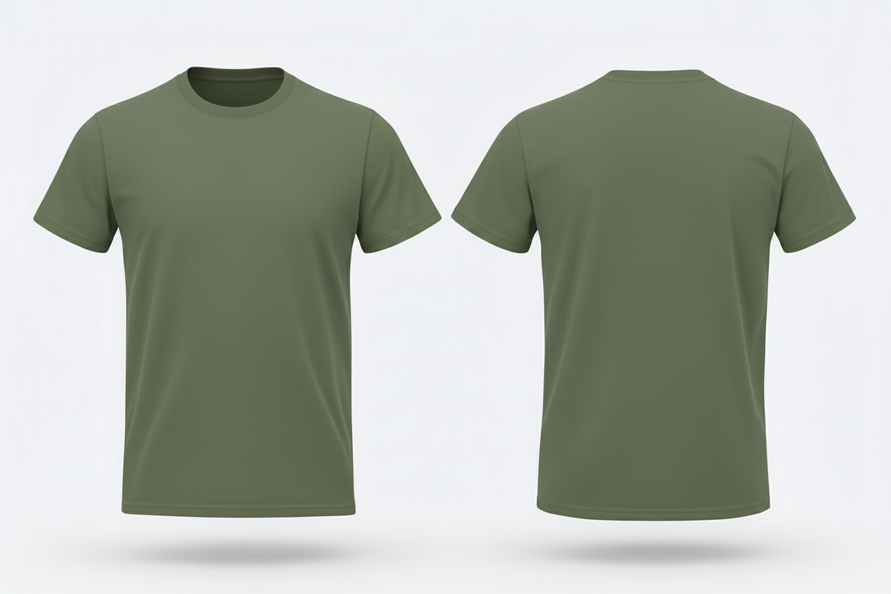 Gildan GN3000 T-shirt Borduren | Bedrijfskleding op Maat