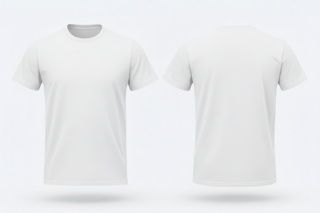 Gildan GN3000 T-shirt Borduren | Bedrijfskleding op Maat