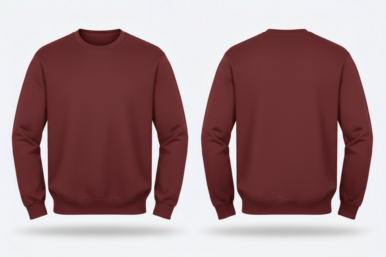 Gildan GN910 Unisex Sweatshirt Borduren op Maat | 270 g/m²