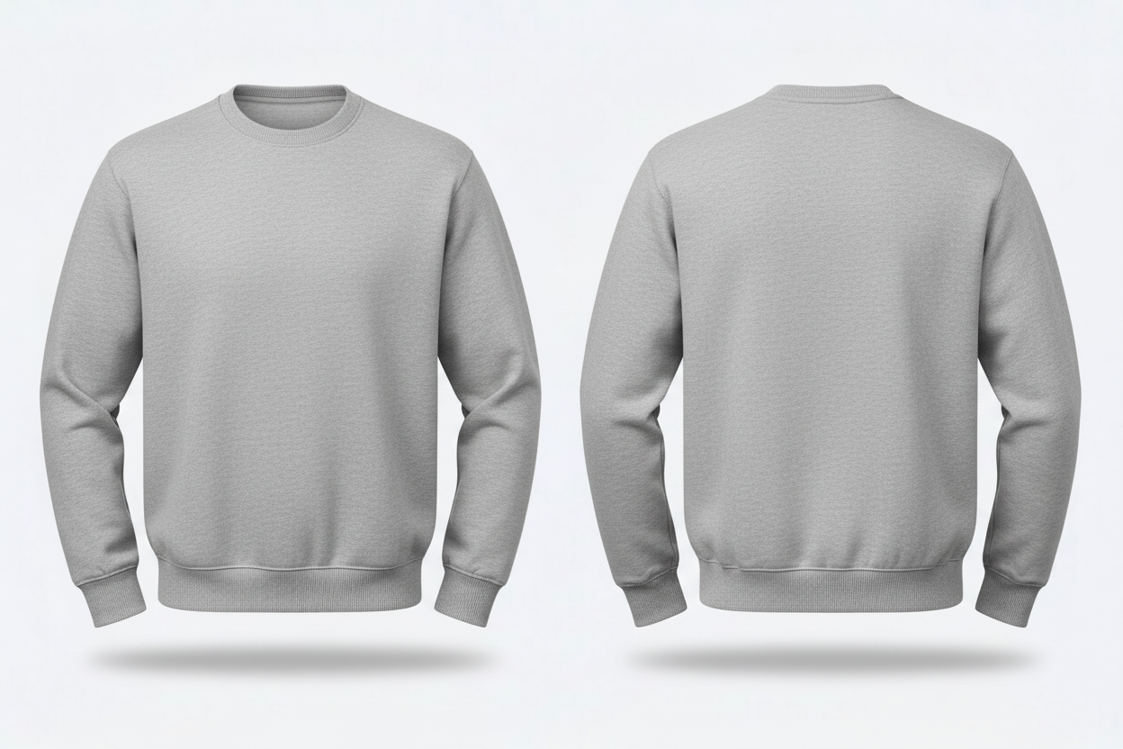 Gildan GN910 Unisex Sweatshirt Borduren op Maat | 270 g/m²