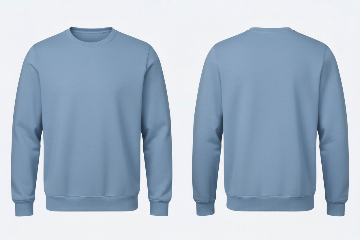 Gildan GN910 Unisex Sweatshirt Borduren op Maat | 270 g/m²