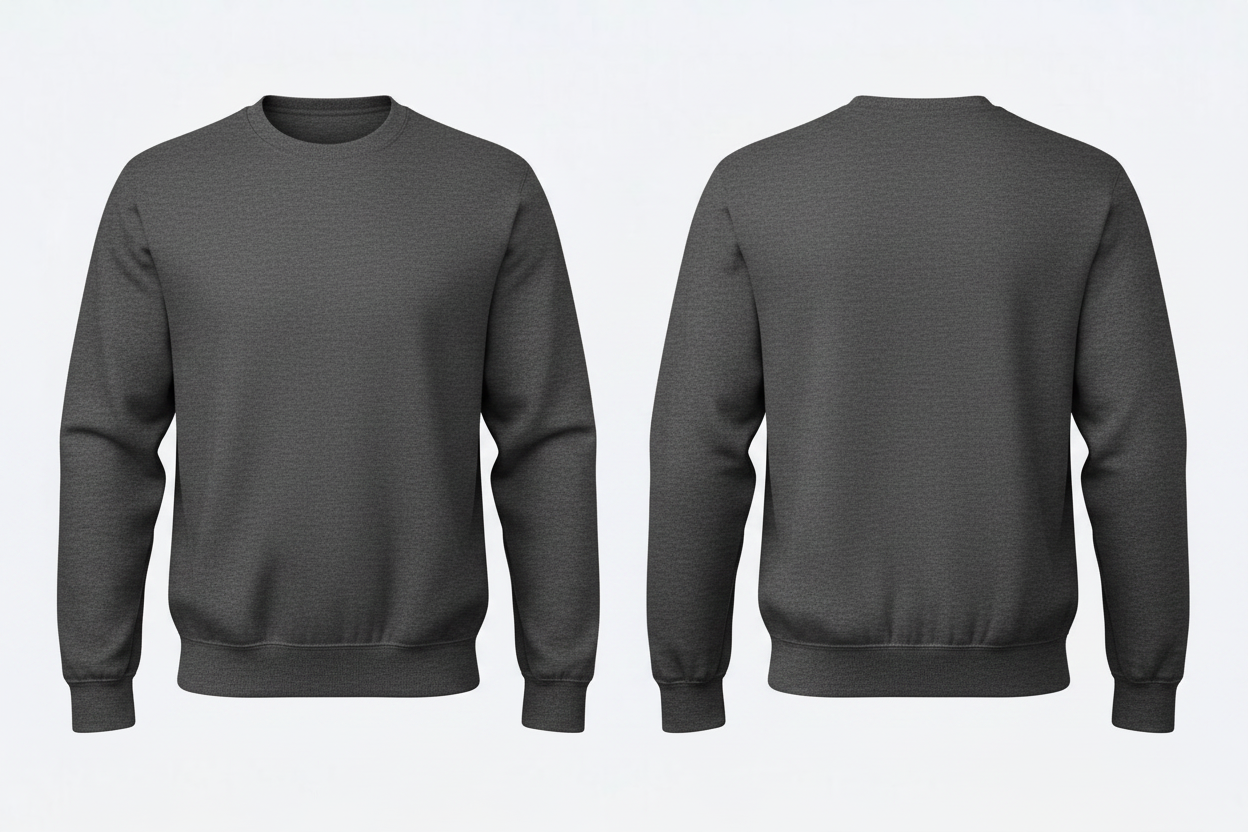 Gildan GN910 Unisex Sweatshirt Borduren op Maat | 270 g/m²