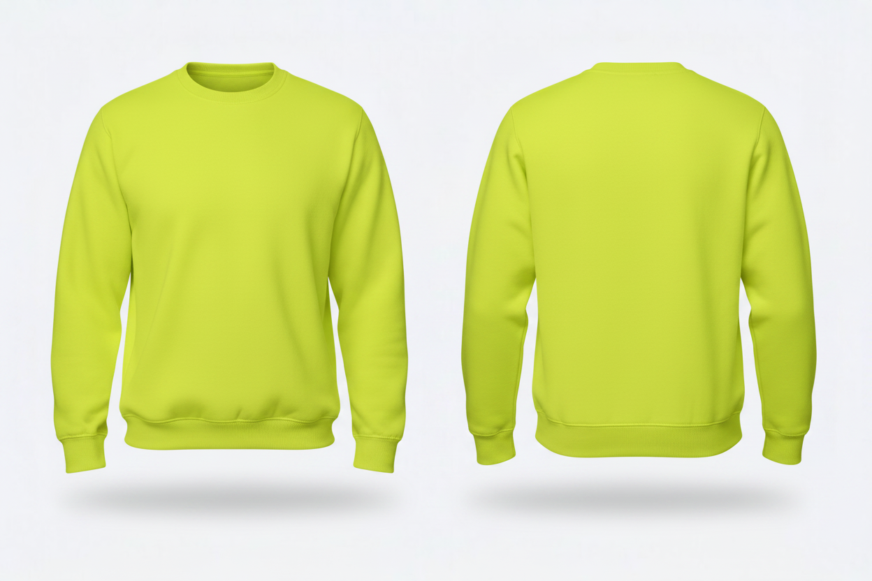 Gildan GN910 Unisex Sweatshirt Borduren op Maat | 270 g/m²