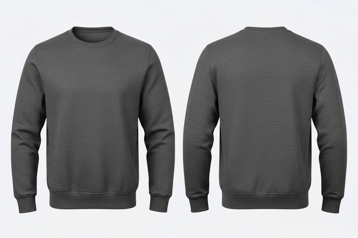 Gildan GN910 Unisex Sweatshirt Borduren op Maat | 270 g/m²