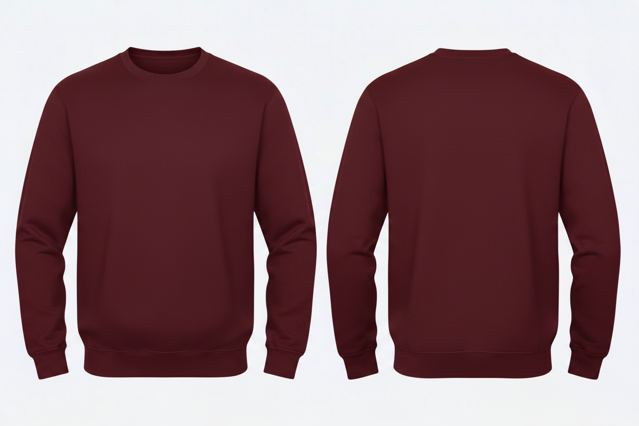 Gildan GN910 Unisex Sweatshirt Borduren op Maat | 270 g/m²