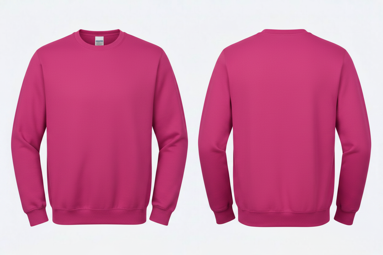Gildan GN910 Unisex Sweatshirt Borduren op Maat | 270 g/m²