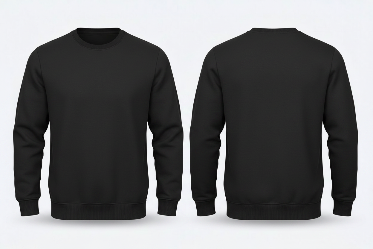 Gildan GN910 Unisex Sweatshirt Borduren op Maat | 270 g/m²