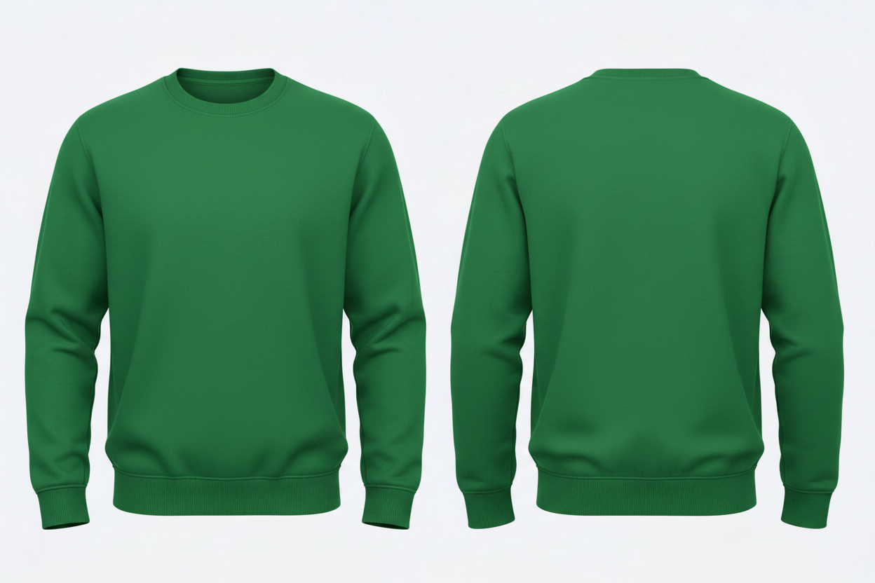 Gildan GN910 Unisex Sweatshirt Borduren op Maat | 270 g/m²