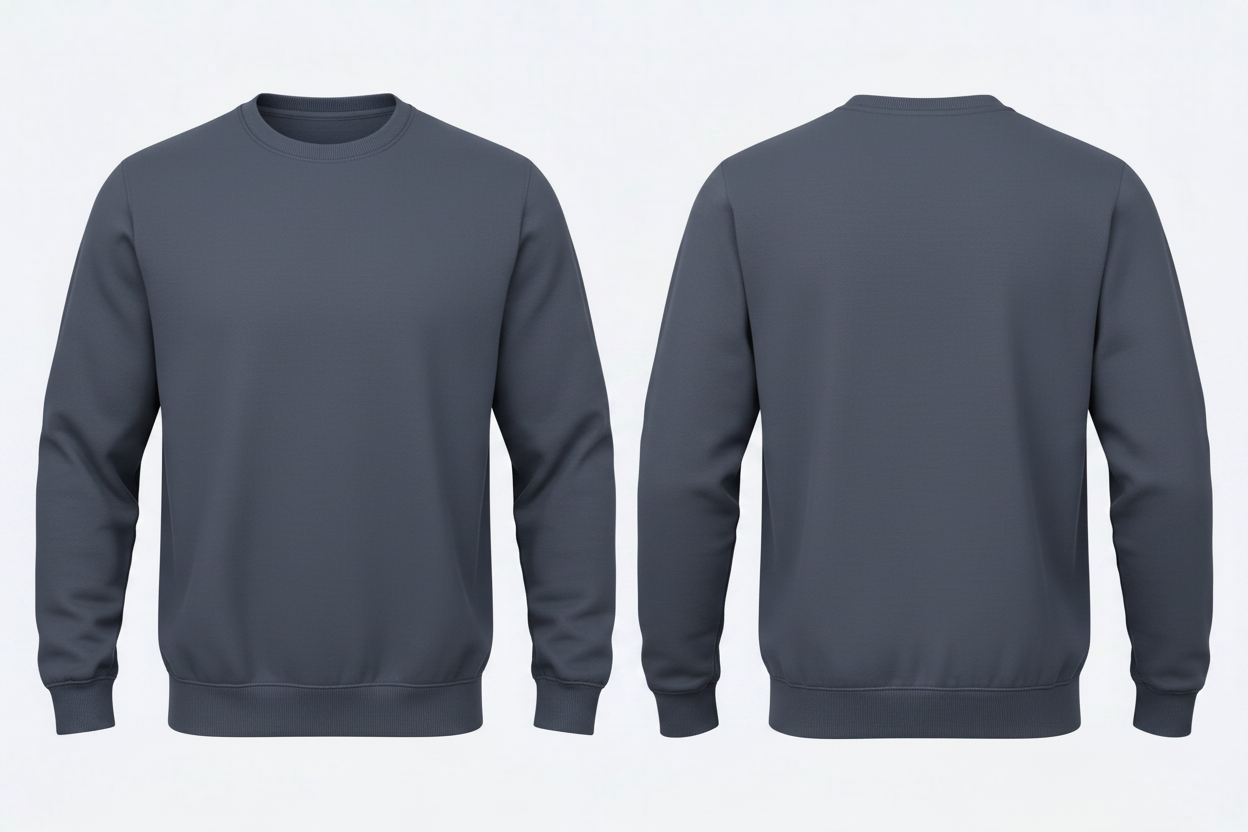 Gildan GN910 Unisex Sweatshirt Borduren op Maat | 270 g/m²