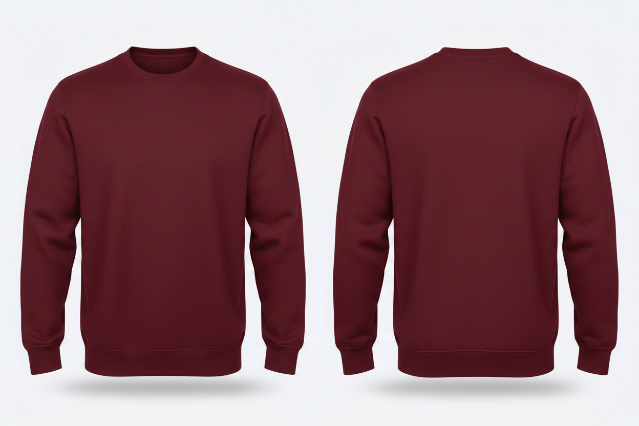 Gildan GN910 Unisex Sweatshirt Borduren op Maat | 270 g/m²