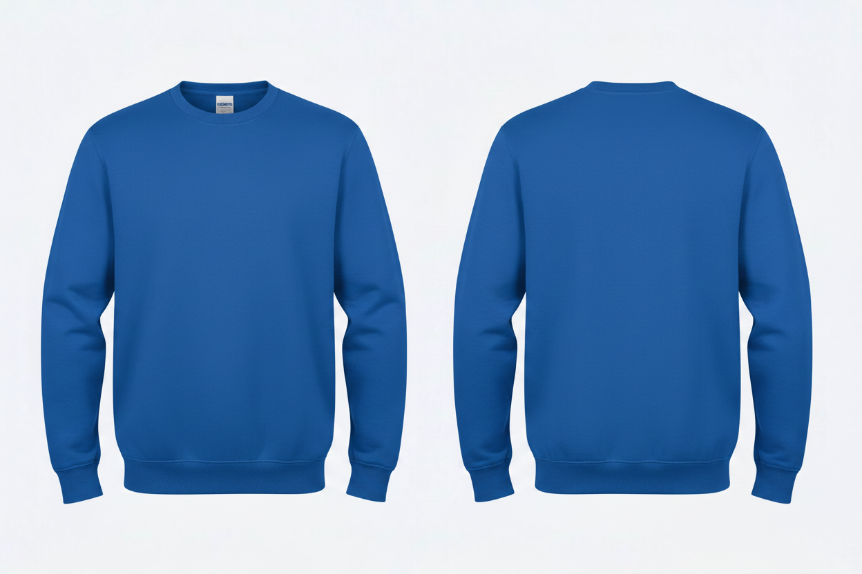 Gildan GN910 Unisex Sweatshirt Borduren op Maat | 270 g/m²