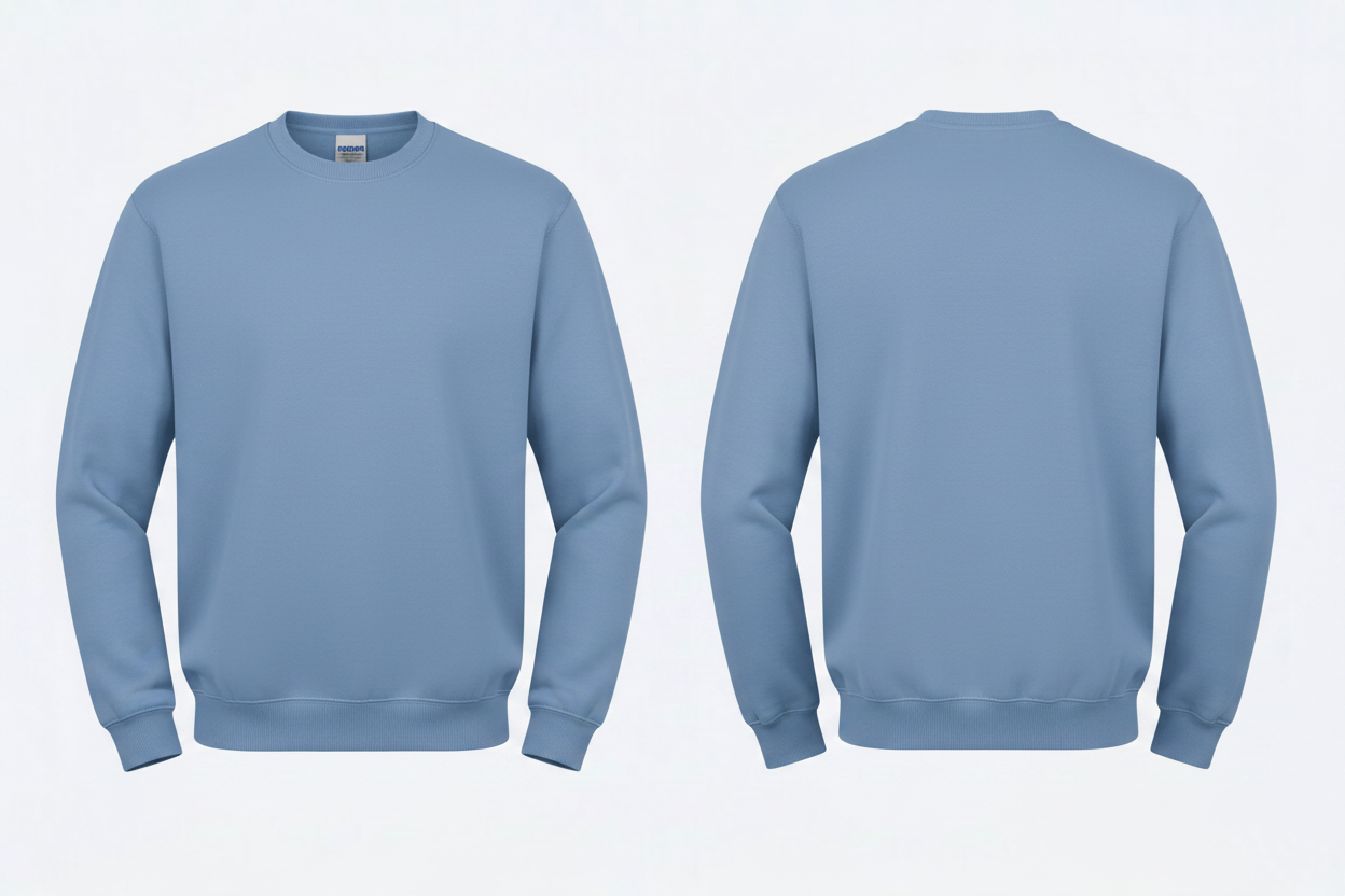 Gildan GN910 Unisex Sweatshirt Borduren op Maat | 270 g/m²