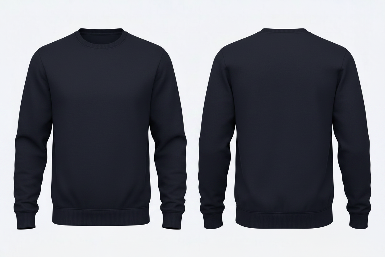 Gildan GN910 Unisex Sweatshirt Borduren op Maat | 270 g/m²