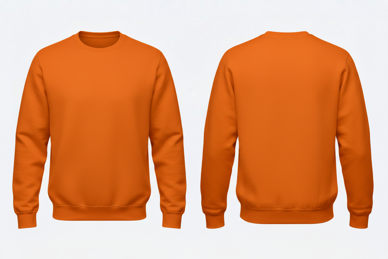 Gildan GN910 Unisex Sweatshirt Borduren op Maat | 270 g/m²