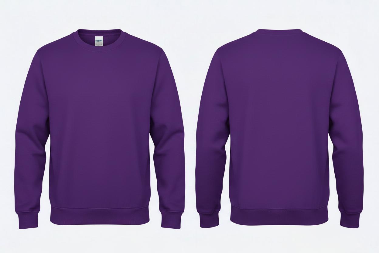 Gildan GN910 Unisex Sweatshirt Borduren op Maat | 270 g/m²