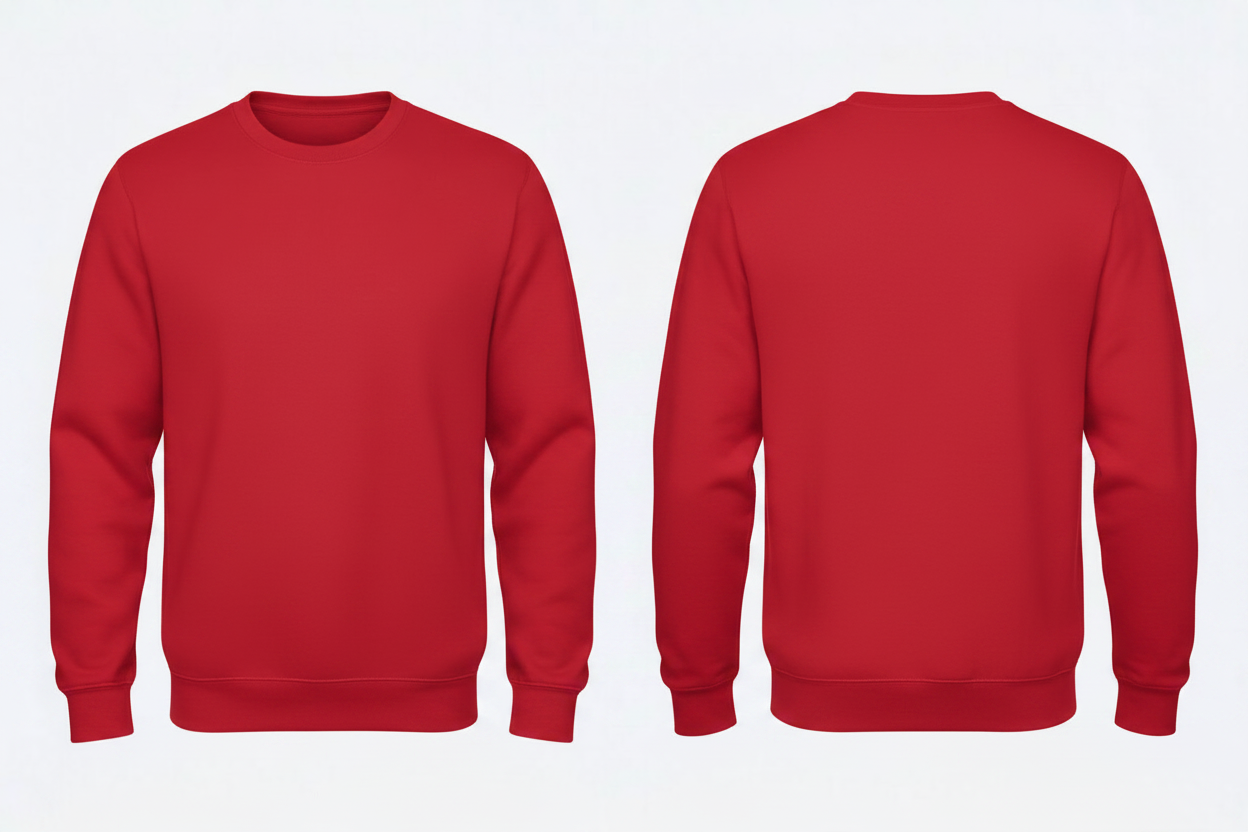 Gildan GN910 Unisex Sweatshirt Borduren op Maat | 270 g/m²