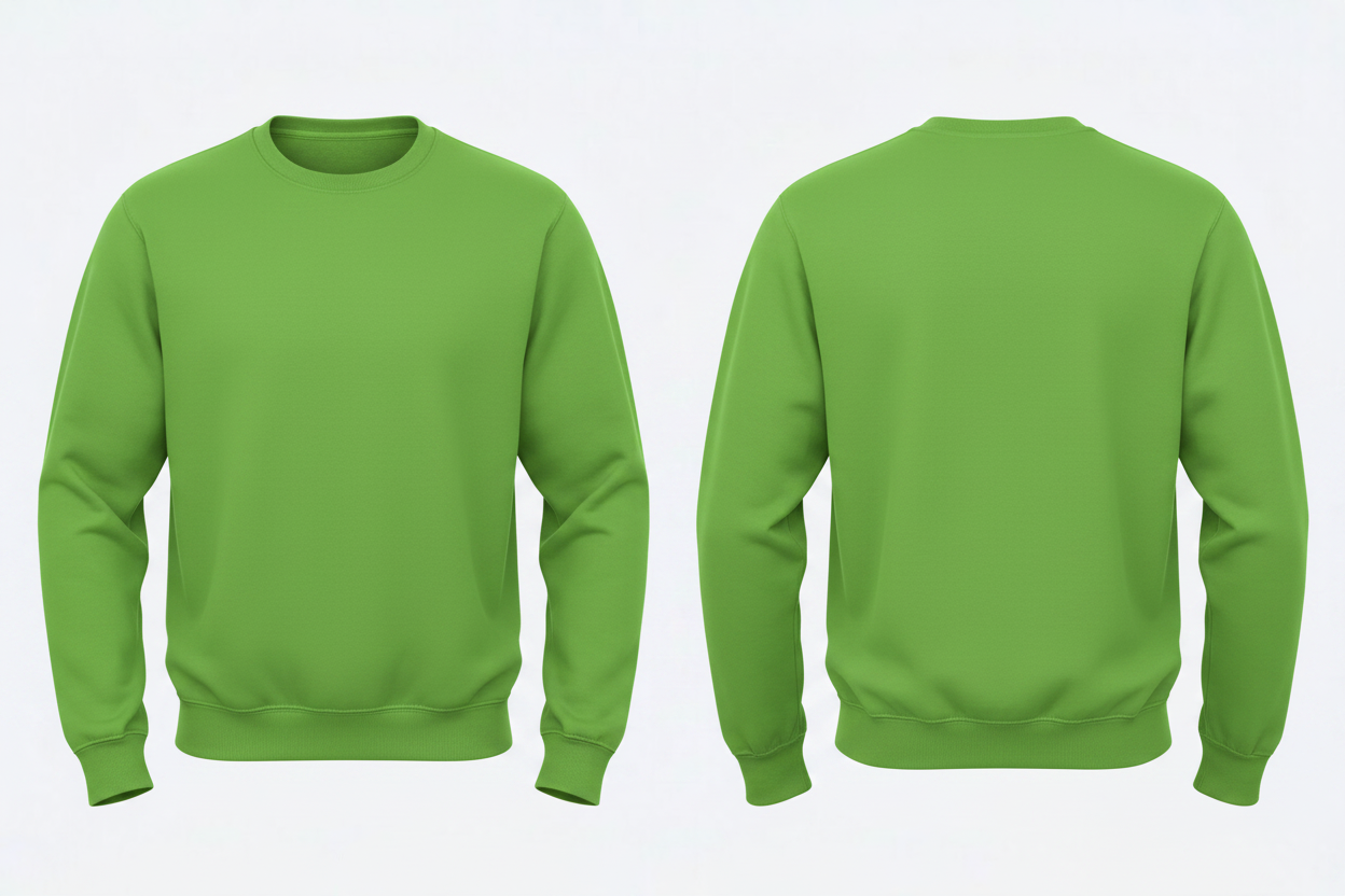 Gildan GN910 Unisex Sweatshirt Borduren op Maat | 270 g/m²