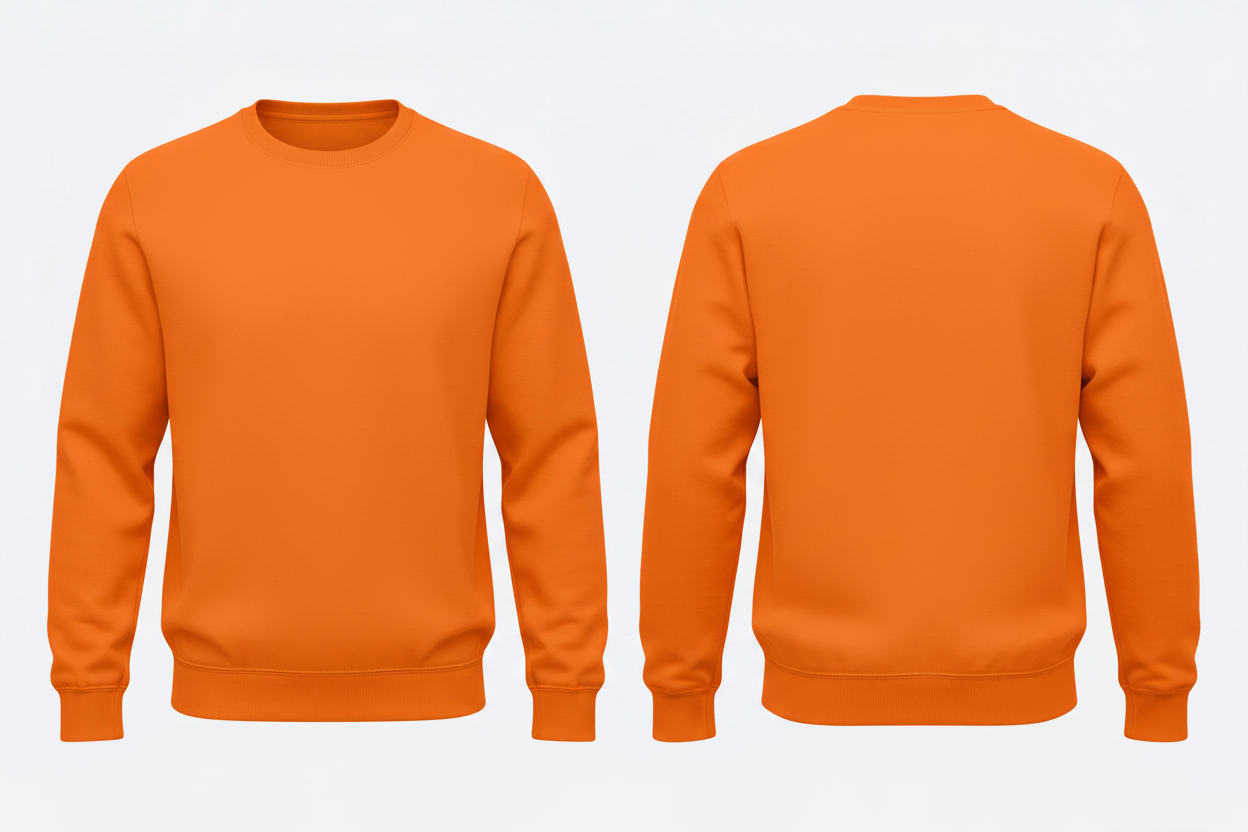 Gildan GN910 Unisex Sweatshirt Borduren op Maat | 270 g/m²