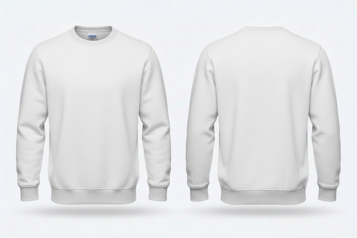 Gildan GN910 Unisex Sweatshirt Borduren op Maat | 270 g/m²