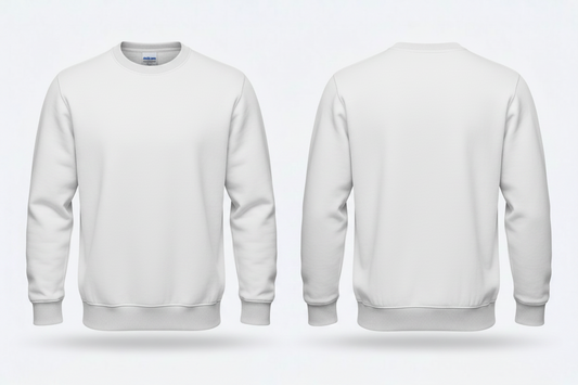 Gildan GN910 Unisex Sweatshirt Schilders & Stukadoors Borduren | 270 g/m²