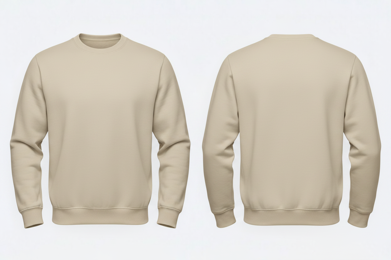 Gildan GN910 Unisex Sweatshirt Borduren op Maat | 270 g/m²