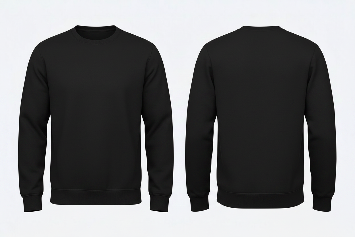 Gildan GN910 Unisex Sweatshirt Borduren op Maat | 270 g/m²