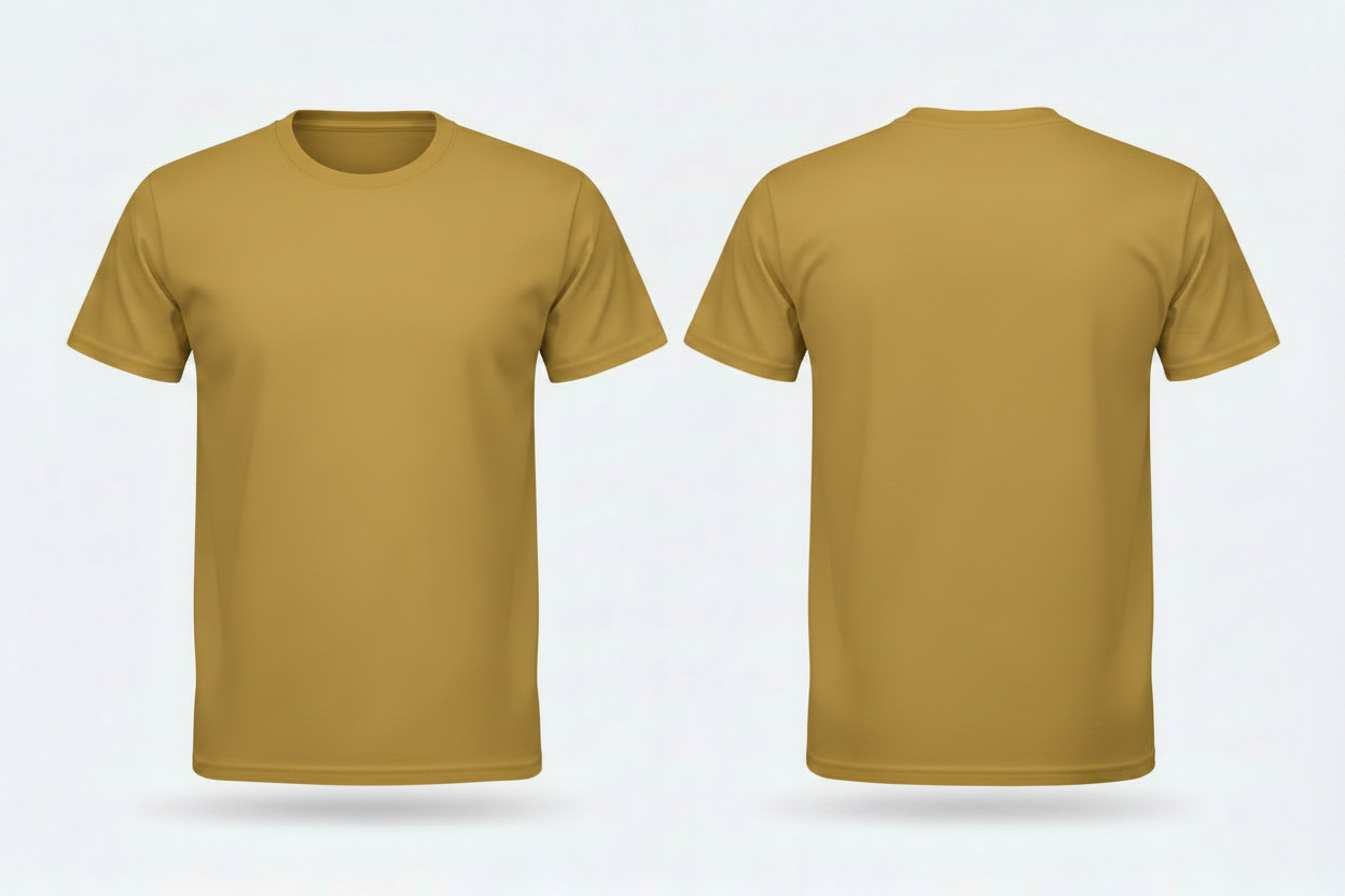 iDeal Basic Brand IB300 Heren Sport T-shirt Borduren | 134 g/m²