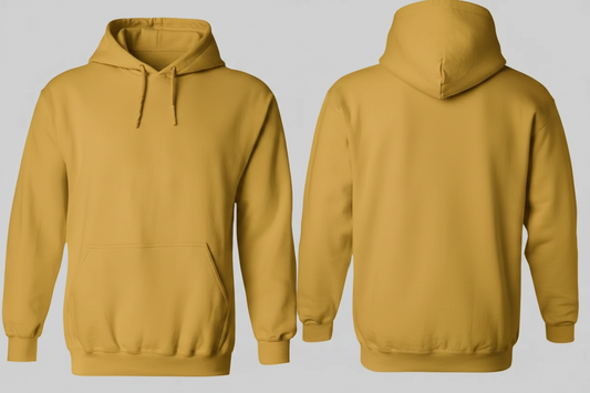 Gildan GD057 HeavyBlend™ Hoodie Borduren | Katoen/Polyester | 270 g/m²