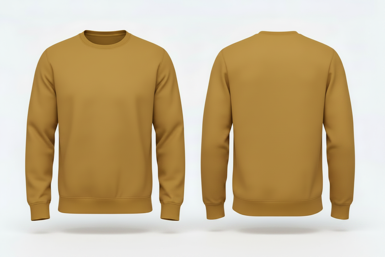 Gildan GD056 HeavyBlend Heren Sweatshirt Ronde Hals Borduren | 270 g/m²